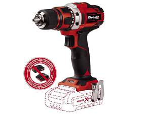 Шуруповерт Einhell TE-CD 18/40 Li-Solo : 18V ( без акума і зарядки) 4513925