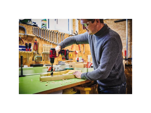 Шуруповерт Einhell TE-CD 18/40 Li BL (без АКБ и ЗУ) (4513997) - Фото 2