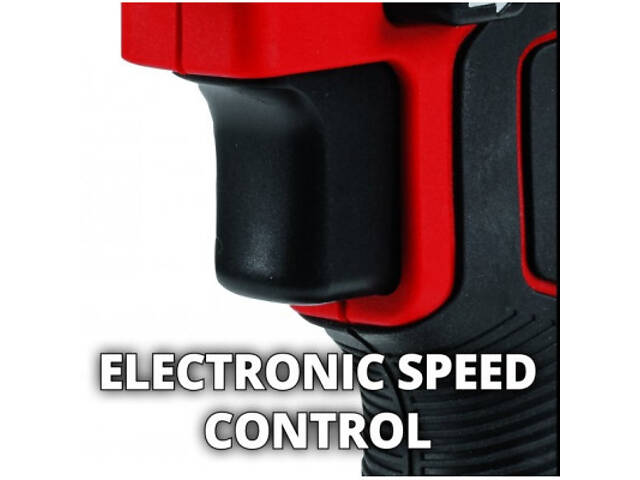 Шуруповерт Einhell TE-CD 18/40 Li BL (без АКБ и ЗУ) (4513997) - Фото 6