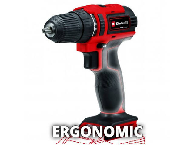 Шуруповерт Einhell TE-CD 18/40 Li BL (без АКБ и ЗУ) (4513997) - Фото 7