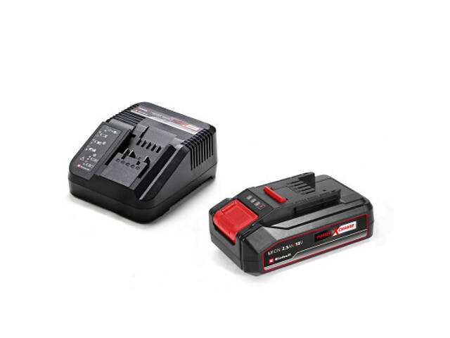 Шуруповерт Einhell TE-CD 18/44 Li-i PXC 18V, 2.5Ah, 44Нм (4514287) - Фото 2