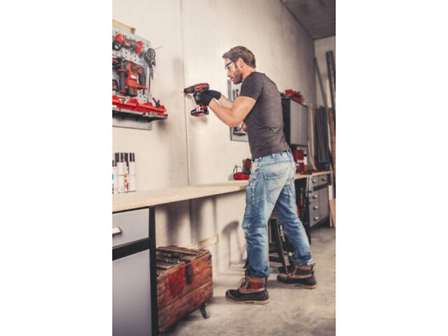 Шуруповерт Einhell TE-CD 18/48 Solo (без АКБ и ЗУ) (4513926) - Фото 2