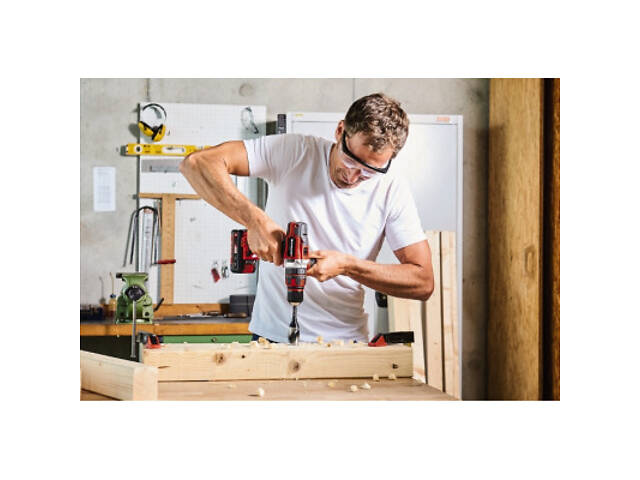 Шуруповерт Einhell TE-CD 18/48 Solo (без АКБ и ЗУ) (4513926) - Фото 3