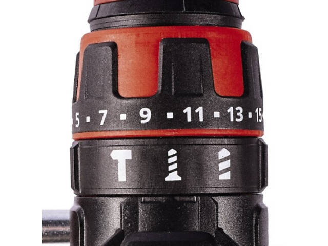 Шуруповерт Einhell TE-CD 18/48 Solo (без АКБ и ЗУ) (4513926) - Фото 7