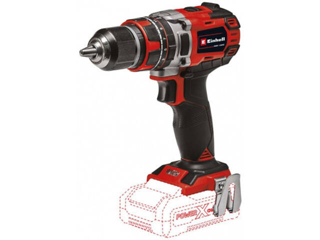 Шуруповерт Einhell TE-CD 18/50 Li-i BL-Solo, PXC (без АКБ и ЗУ) (4513942) - Фото 1