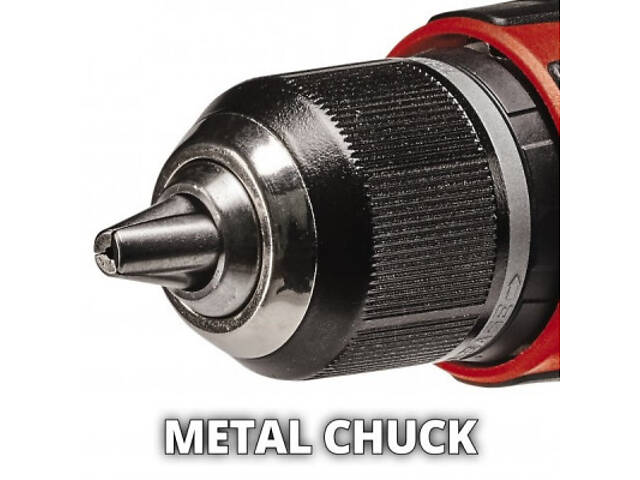 Шуруповерт Einhell TE-CD 18/50 Li-i BL-Solo, PXC (без АКБ и ЗУ) (4513942) - Фото 2