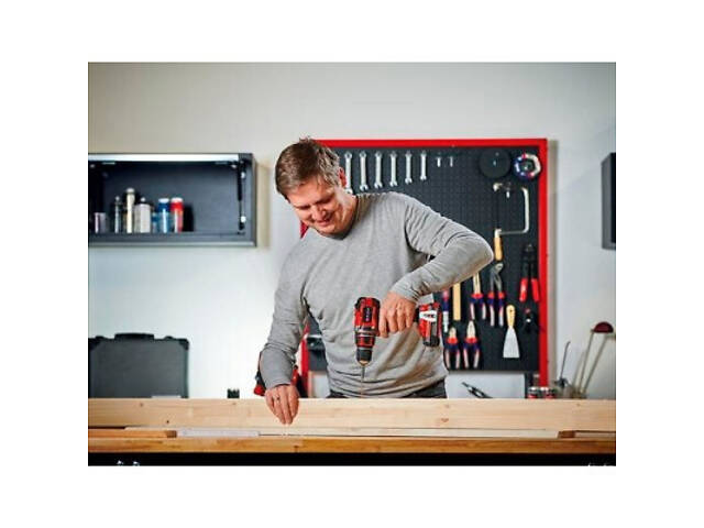 Шуруповерт Einhell TE-CD 18/50 Li BL Solo X-Change (без АКБ и ЗУ) (4513887) - Фото 6