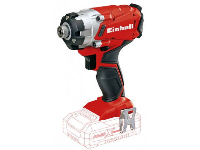 Шуруповерт Einhell TE-CI 18/1 Solo (без АКБ и ЗУ) (4510034) - Фото 1