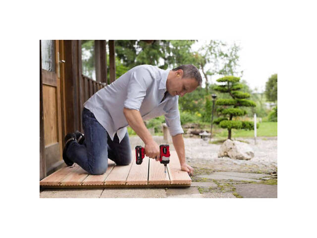 Шуруповерт Einhell TE-CI 18/1 Solo (без АКБ и ЗУ) (4510034) - Фото 2