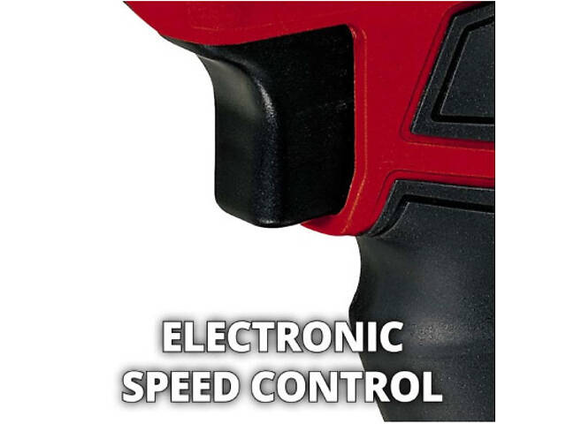 Шуруповерт Einhell TE-CI 18/1 Solo (без АКБ и ЗУ) (4510034) - Фото 4