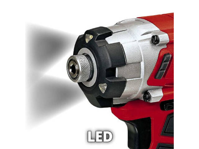 Шуруповерт Einhell TE-CI 18/1 Solo (без АКБ и ЗУ) (4510034) - Фото 7