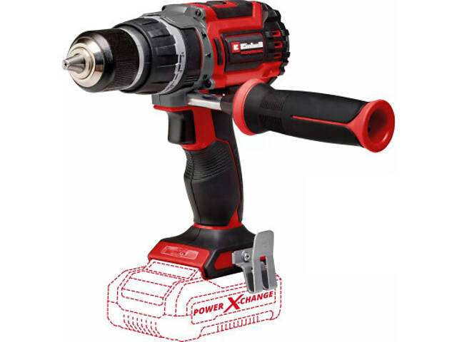 Шуруповерт Einhell TP-CD 18,/70 Li-i BL - Solo 18V, 70Нм, 800·3200об/мин (без АКБ и ЗУ) (4514315) - Фото 1