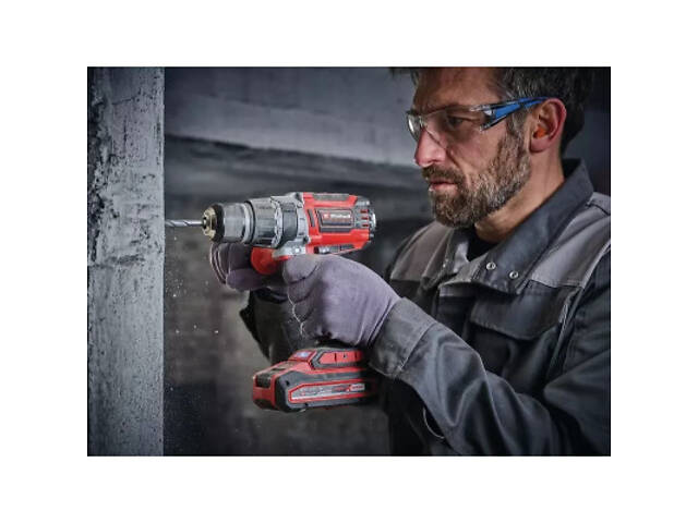 Шуруповерт Einhell TP-CD 18,/70 Li-i BL - Solo 18V, 70Нм, 800·3200об/мин (без АКБ и ЗУ) (4514315) - Фото 5