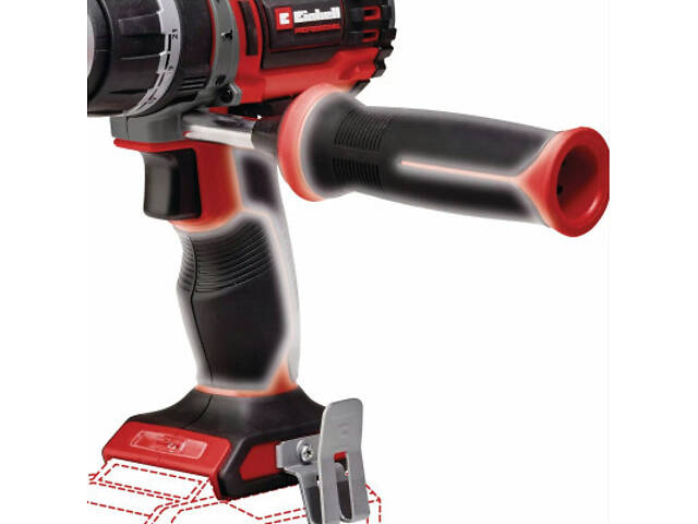 Шуруповерт Einhell TP-CD 18,/70 Li-i BL - Solo 18V, 70Нм, 800·3200об/мин (без АКБ и ЗУ) (4514315) - Фото 7