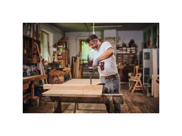 Шуруповерт Einhell TP-CD 18/80 Li BL - Solo PXC 18В, безщітковий, 80Нм (без АКБ і ЗУ) (4514300) - Фото 6