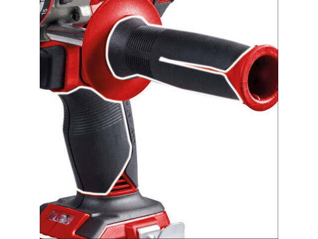 Шуруповерт Einhell TP-CD 18/80 Li BL - Solo PXC 18В, безщітковий, 80Нм (без АКБ і ЗУ) (4514300) - Фото 8