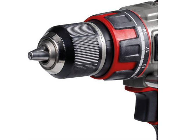 Шуруповерт Einhell TP-CD 18/80 Li BL - Solo PXC 18В, безщітковий, 80Нм (без АКБ і ЗУ) (4514300) - Фото 9