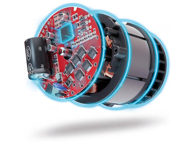 Шуруповерт Einhell TP-CD 18/80 Li BL - Solo PXC 18В, безщітковий, 80Нм (без АКБ і ЗУ) (4514300) - Фото 10