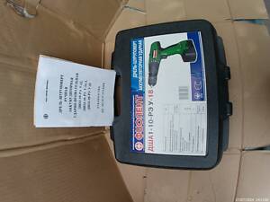 Шуруповерт Фіолент, для поціновувачів.