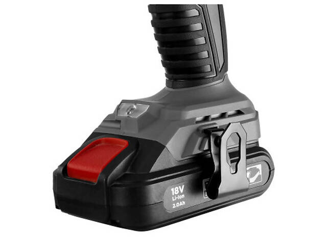 Шуруповерт Graphite Energy+ 18V безщітковий 58Нм, 3 ск., 0-500·0-1700об/хв (без АКБ і ЗУ) (58G020) - Фото 5