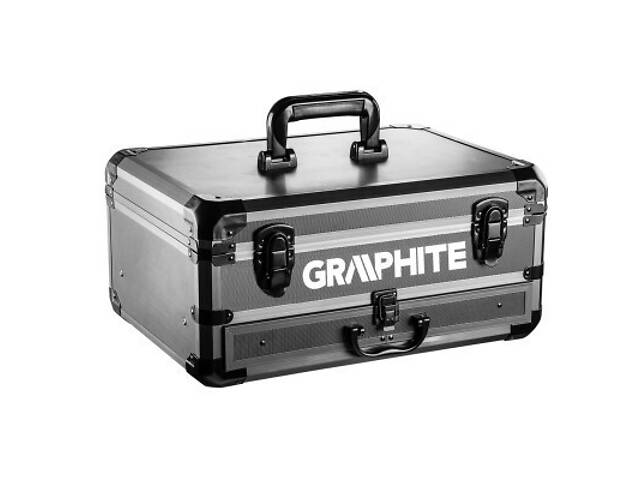 Шуруповерт Graphite Energy + SET, 18В, 2х2.0 Ач, 109ед. кейс (58G022-PS15) - Фото 7