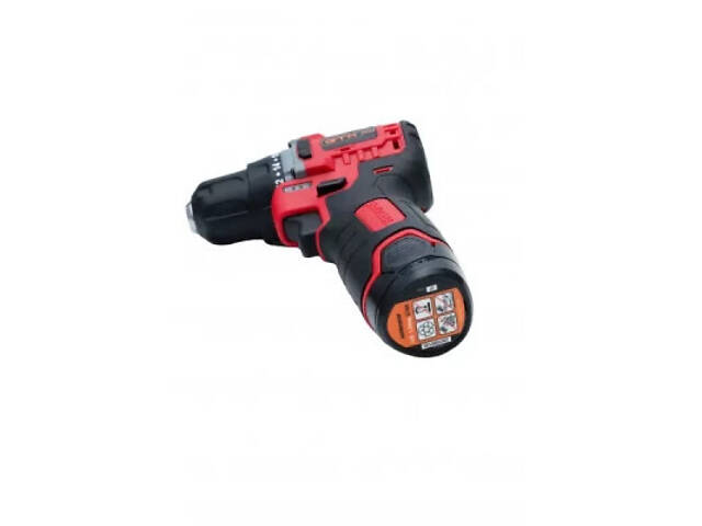 Шуруповерт GTM DS12/38BL - Фото 4