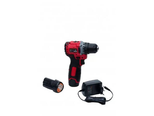 Шуруповерт GTM DS12/38BL - Фото 6