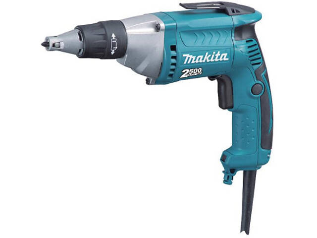 Шуруповерт Makita FS 2300 мережевий (FS2300) - Фото 1