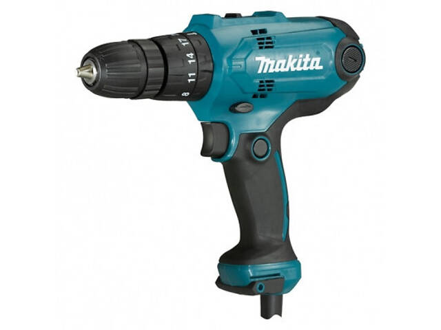 Шуруповерт Makita HP0300 - Фото 1