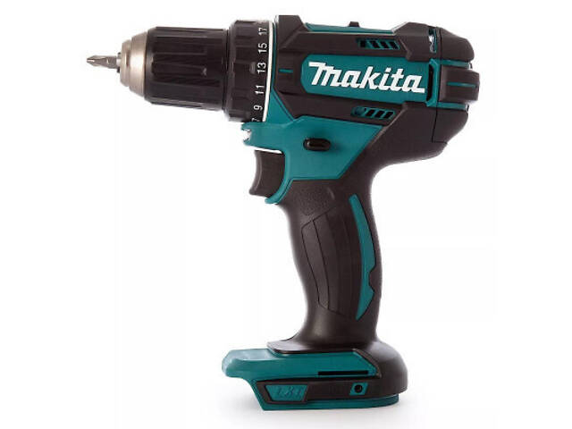 Шуруповерт Makita LXT, 62/36 Нм (без АКБ и БП) (DDF482Z) - Фото 2