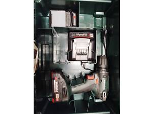 Шуруповерт Metabo BS 18