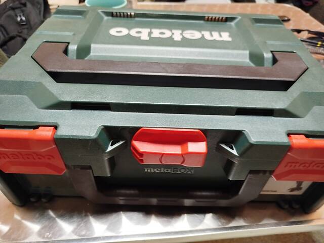 Шуруповерт Metabo BS 18 - Фото 6