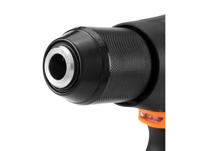 Шуруповерт Neo Tools Energy+ 18V, безщітковий, 100Нм, 0-480/0-1900об/хв 1.56кг (без АКБ і ЗУ) (04-616) - Фото 2