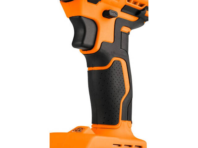 Шуруповерт Neo Tools Energy+ 18V, безщітковий, 95Нм, 0-320/0-1700об/хв 1.2кг (без АКБ і ЗУ) (04-619) - Фото 4