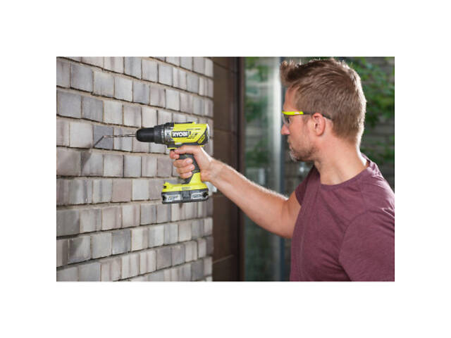 Шуруповерт Ryobi ONE+ R18PD3-0 (5133002888) - Фото 2