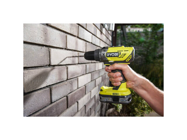 Шуруповерт Ryobi ONE+ R18PD3-0 (5133002888) - Фото 3