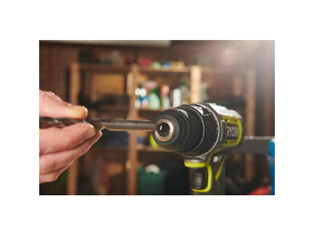 Шуруповерт Ryobi ONE+ RDD18-1C20S 18V, 1х2Ah, 52Нм, 450/1750об/мин, сумка (5133005519) - Фото 2