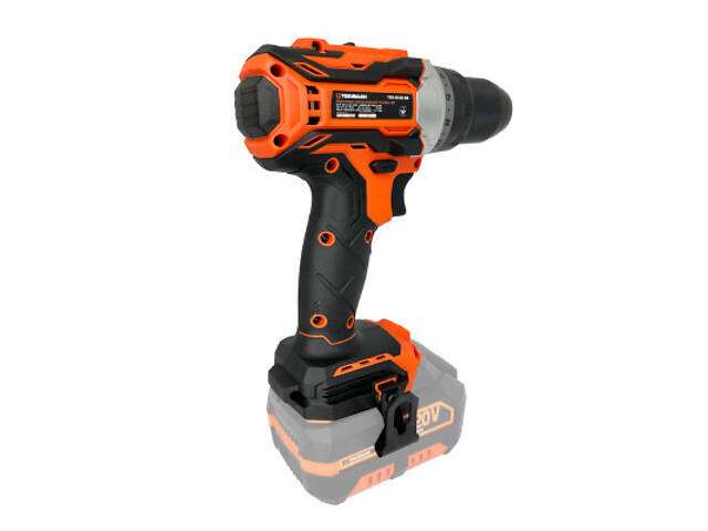 Шуруповерт Tekhmann TCD-50/i20 BS (без АКБ и ЗУ) (849187) - Фото 2