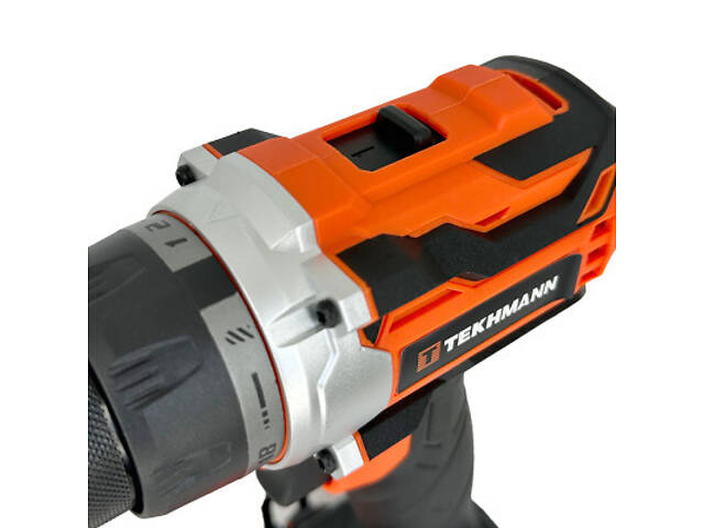 Шуруповерт Tekhmann TCD-50/i20 BS (без АКБ и ЗУ) (849187) - Фото 3