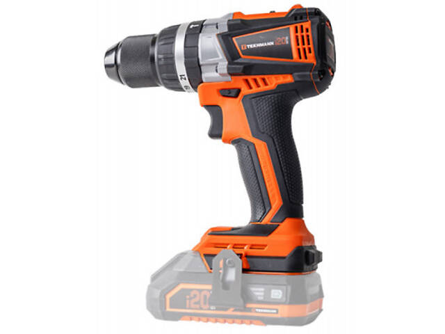 Шуруповерт Tekhmann TCD-65/i20 BS (850186) - Фото 1