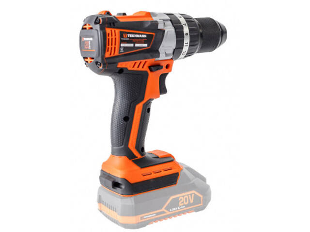 Шуруповерт Tekhmann TCD-65/i20 BS (850186) - Фото 4