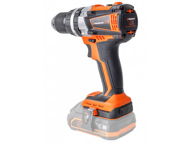 Шуруповерт Tekhmann TCD-65/i20 BS (850186) - Фото 5