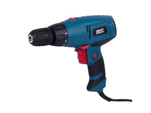 Шуруповерт Зеніт Профі ЗПШ-550/2 (853789) - Фото 1