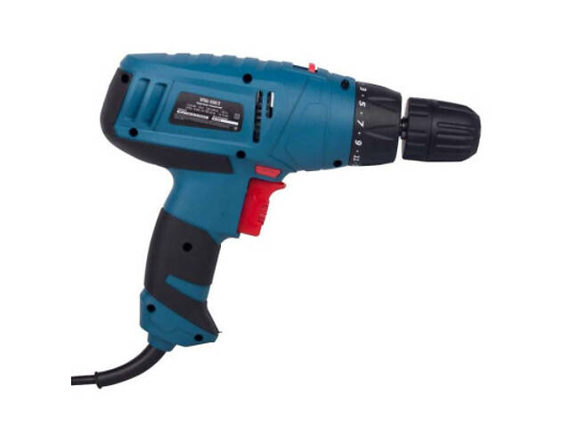 Шуруповерт Зеніт Профі ЗПШ-550/2 (853789) - Фото 2