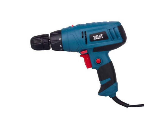 Шуруповерт Зеніт Профі ЗПШ-550/2 (853789) - Фото 3