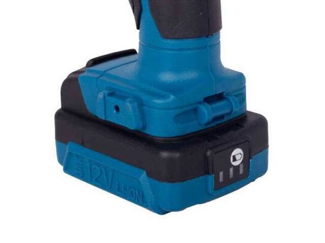 Шуруповерт Зеніт Профі ЗПША-12/15 DFR/B (853794) - Фото 4