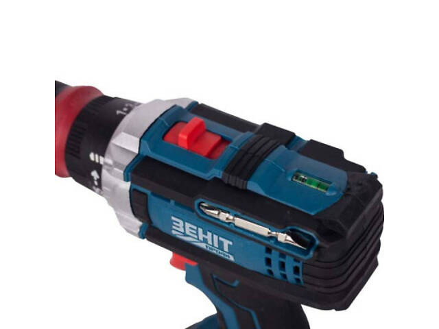 Шуруповерт Зеніт Профі ЗПША-21/20 DFR (853783) - Фото 3