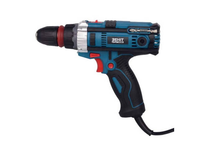 Шуруповерт Зеніт Профи ЗПШ-650 S2 DFR (853791) - Фото 2