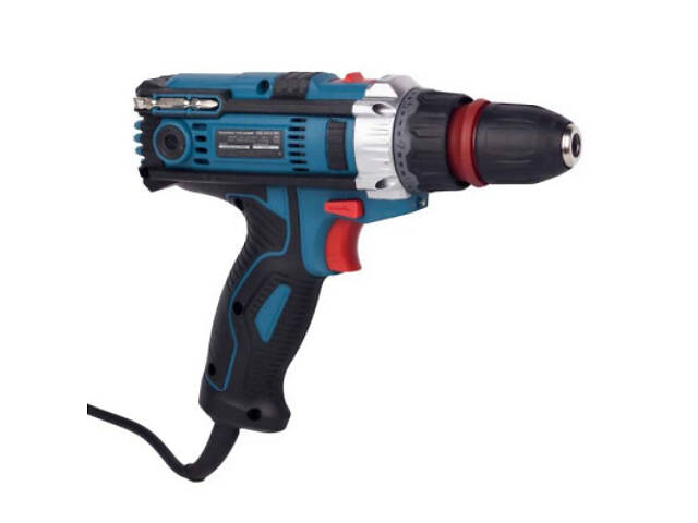 Шуруповерт Зеніт Профи ЗПШ-650 S2 DFR (853791) - Фото 3