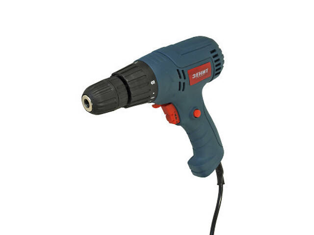 Шуруповерт Зеніт ЗШ-550 М (842466) - Фото 3